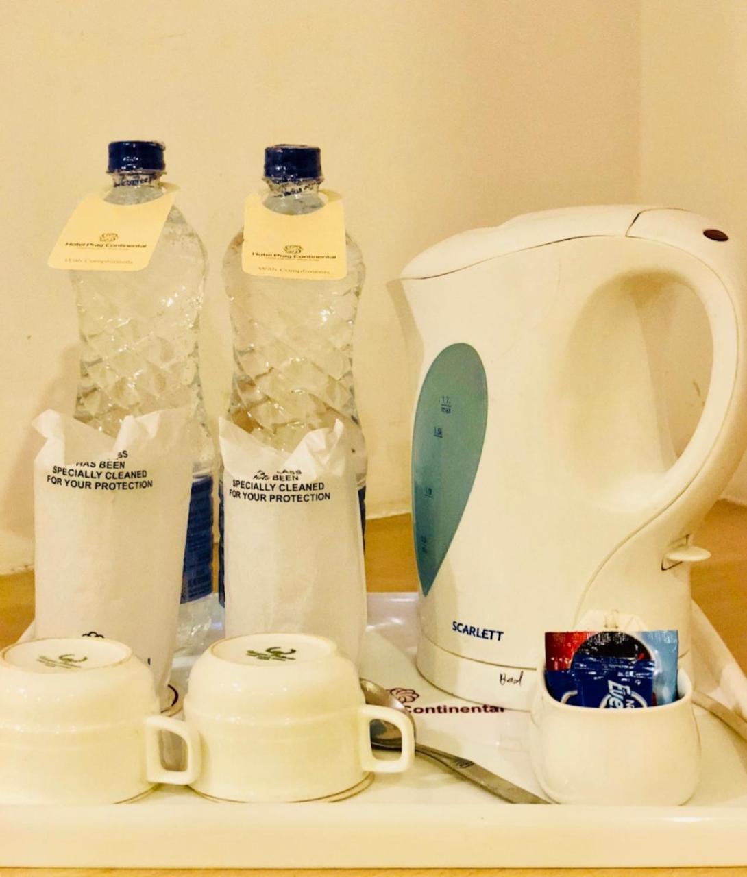 Hotel Prag Continental Guwahati Zewnętrze zdjęcie